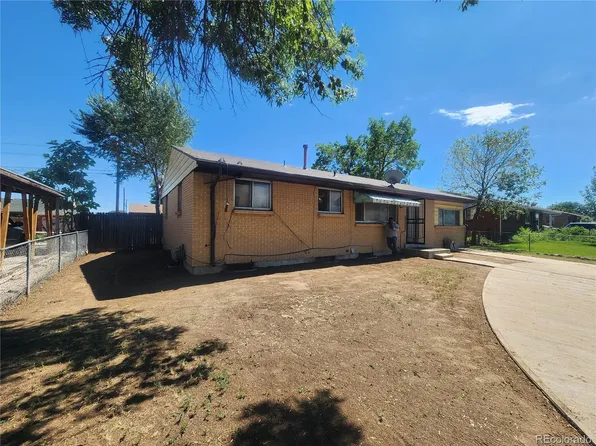7960 Quince Street, Commerce City, CO 80022