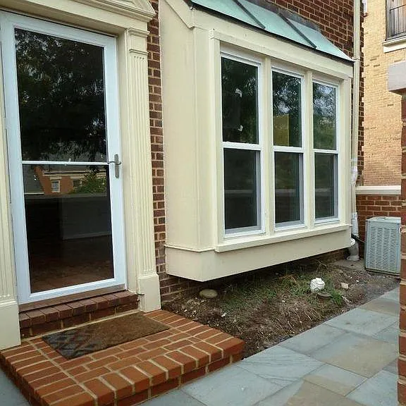 Outside Entrance