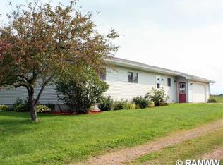N260 Lehman Rd, Holcombe, WI 54745