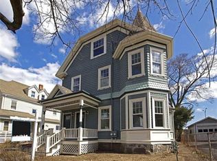 50 Sheldon St #2, Milton, MA 02186