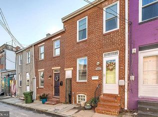 244 S Durham St, Baltimore, MD 21231