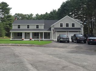 11 Homestead Dr, Medfield, MA 02052