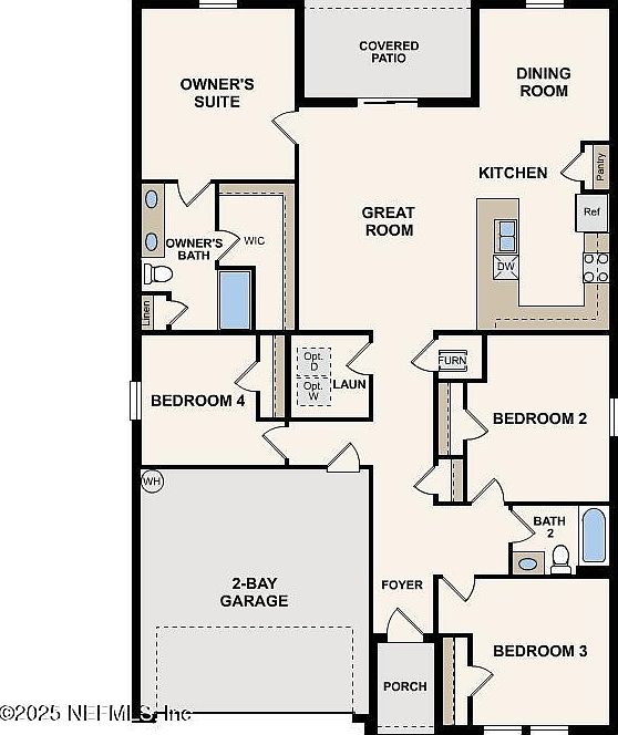 2nd image of 262 RIVER RIDGE Place