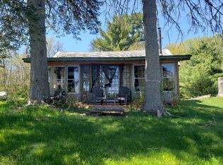 4802W County Road Ff, Mercer, WI 54547