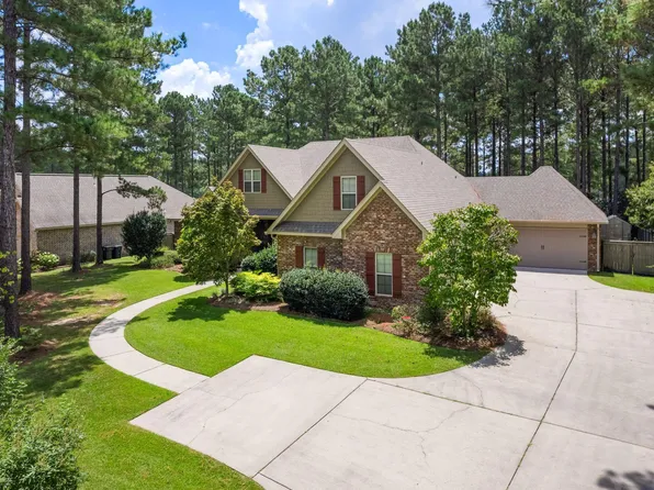 25 Refuge Ln, Hattiesburg, MS 39402