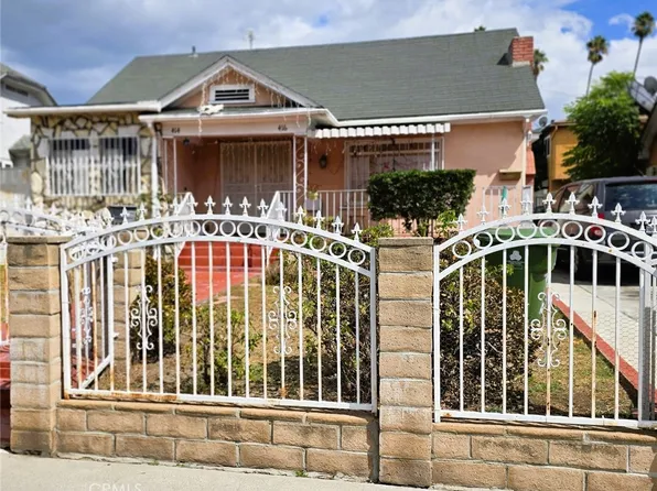 416 N Hobart Blvd, Los Angeles, CA 90004