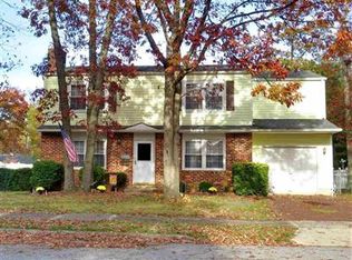 1002 Shelburn Ave, Absecon, NJ 08201