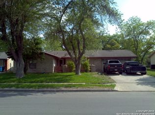 5826 Sandy Valley St, San Antonio, TX 78242