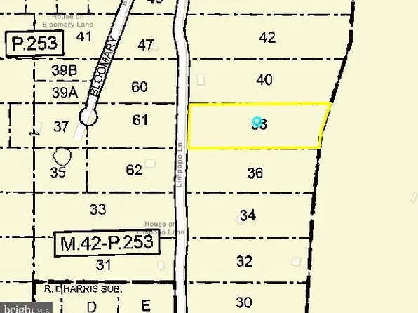 Limpopo Ln, Mc Henry, MD 21541