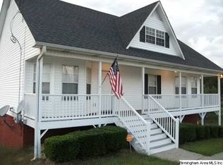 7355 Old Acton Rd, Moody, AL 35004