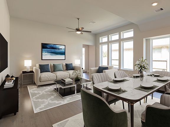 Marshfield Great Room