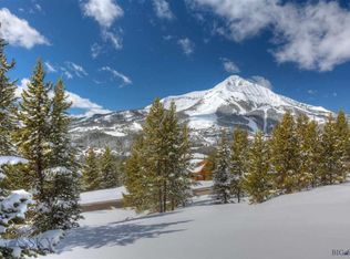 Tbd Middle Rider Rd, Big Sky, MT 59716
