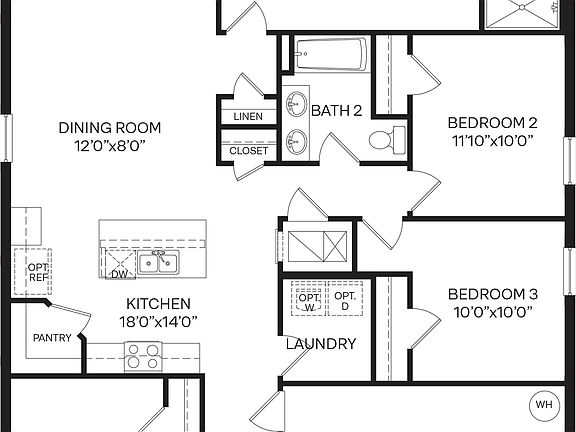 Floor Plan.