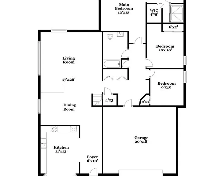 18284 Michigan Creek Way — Photo 2