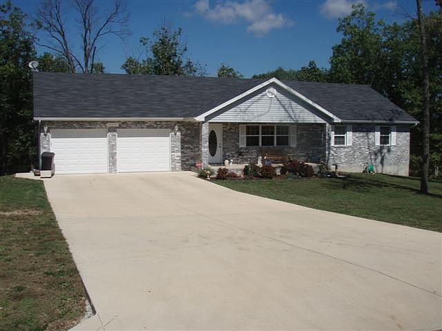 Gorgeous home on over an acre!
