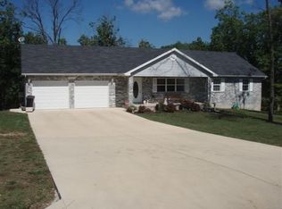 19545 Lilly Ln, Waynesville, MO 65583