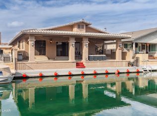 8959 Yaqui Loop, Parker, AZ 85344