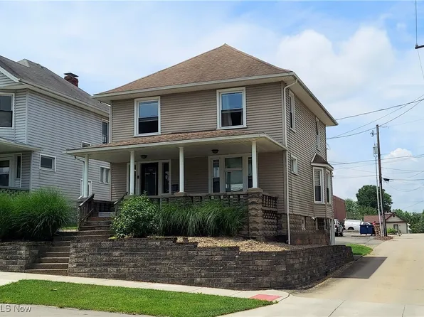 215 N 10th St, Cambridge, OH 43725