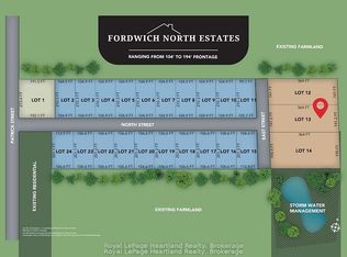 LOT 13 East St N, Howick, ON N0G 1V0
