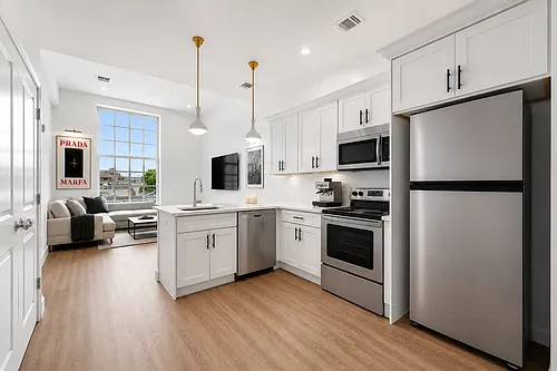 The North Court Apartments Photo 1