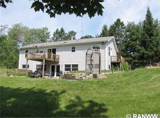 W7491 Bramer Rd, Trego, WI 54888