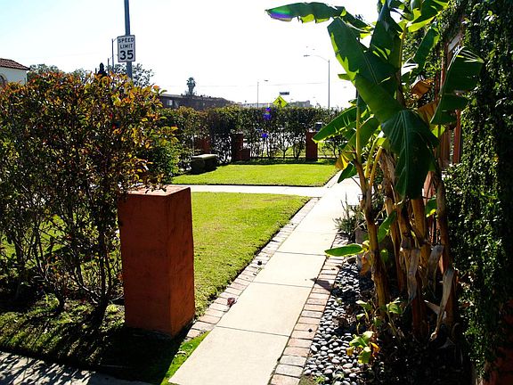 Entrance to Courtyard