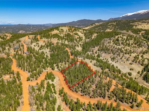 Brown Bear Drive, Cripple Creek, CO 80813