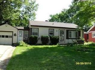 12721 W Lancaster Ave, Butler, WI 53007