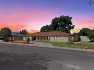 1933 N Vega Dr, Hobbs, NM 88240