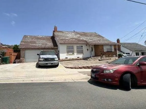 2687 Calle Quebrada, San Diego, CA 92139