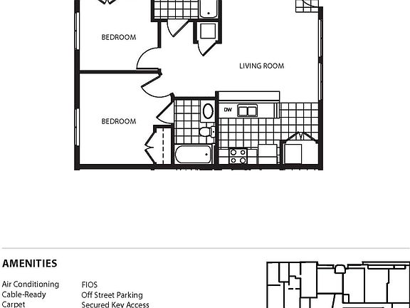 2nd image of 1014 Hull St APT 315