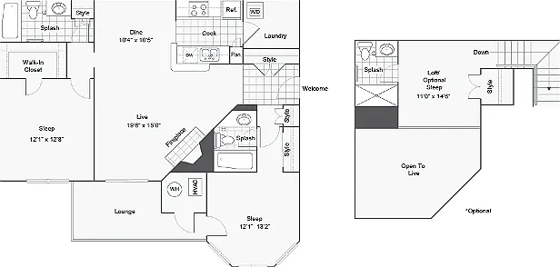Camden Loft Camden Loft