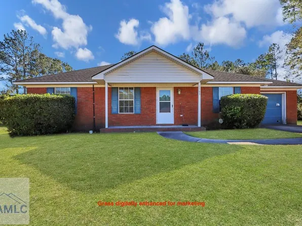 1568 Lee Place Rd NE, Ludowici, GA 31316