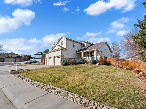 1603 S Pagosa Ct, Aurora, CO 80017