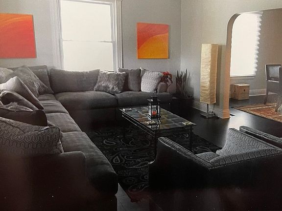Formal living room