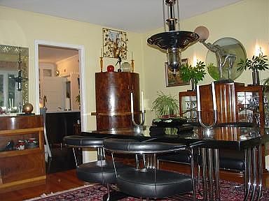 Partial View of Dining Rm