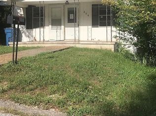 204 N J St, Jonesboro, IL 62952