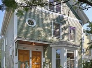 64 Putnam Ave, Cambridge, MA 02139