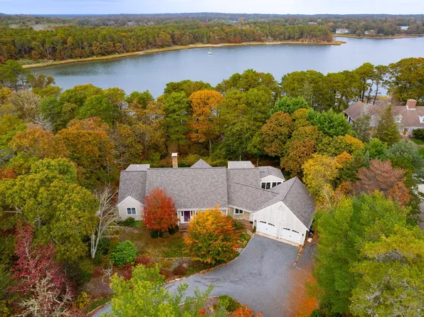 1 Mayflower Circle, Orleans, MA 02653