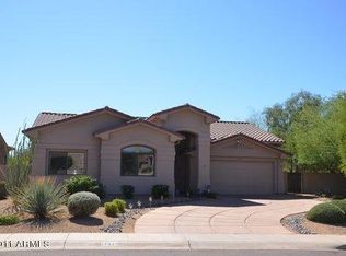17343 E Via Del Oro, Fountain Hills, AZ 85268