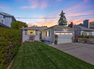 1825 Chestnut St, San Carlos, CA 94070