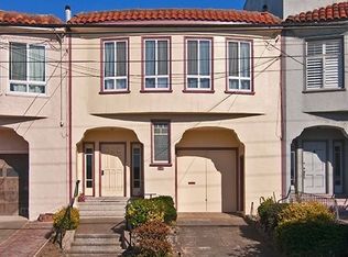 1574 18th Ave, San Francisco, CA 94122