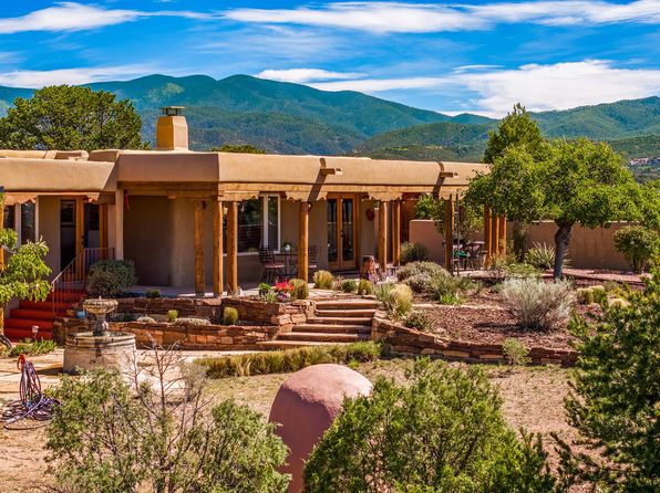 Santa Fe NM Single Family Homes For Sale - 278 Homes | Zillow