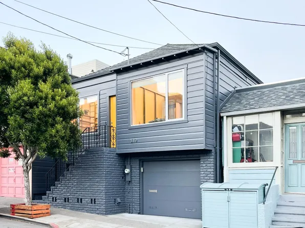 319 Gates St, San Francisco, CA 94110