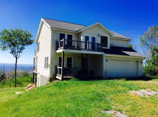 791 Eaglesview Rd, Lerona, WV 25971