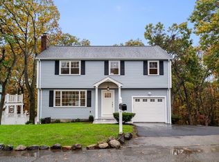 6 Edward Dr, Winchester, MA 01890