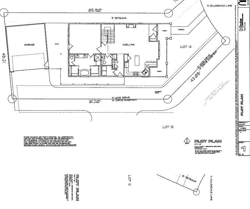 1st image of 5965 Willowdale