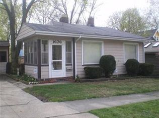 1676 Colonial Dr, Cleveland Heights, OH 44118