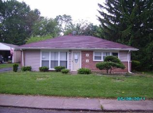 329 Mohawk St, Park Forest, IL 60466