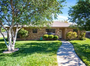 6901 Newlin Cir, Amarillo, TX 79109